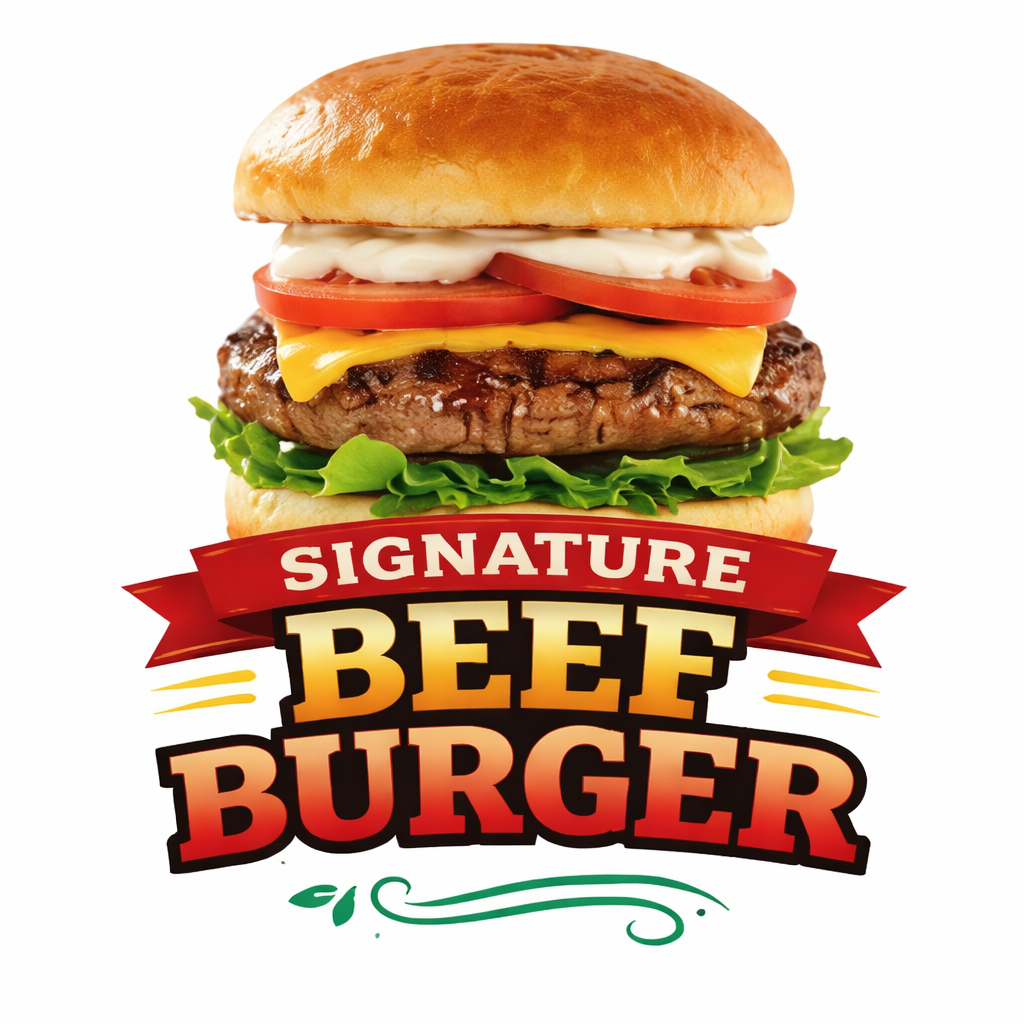Beef Burger
